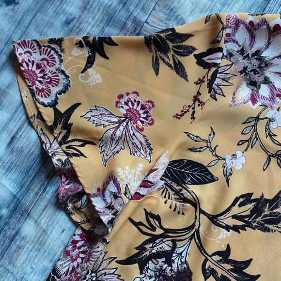 Label Rachel Rachel Roy Dress Top - Picture 4 of 8